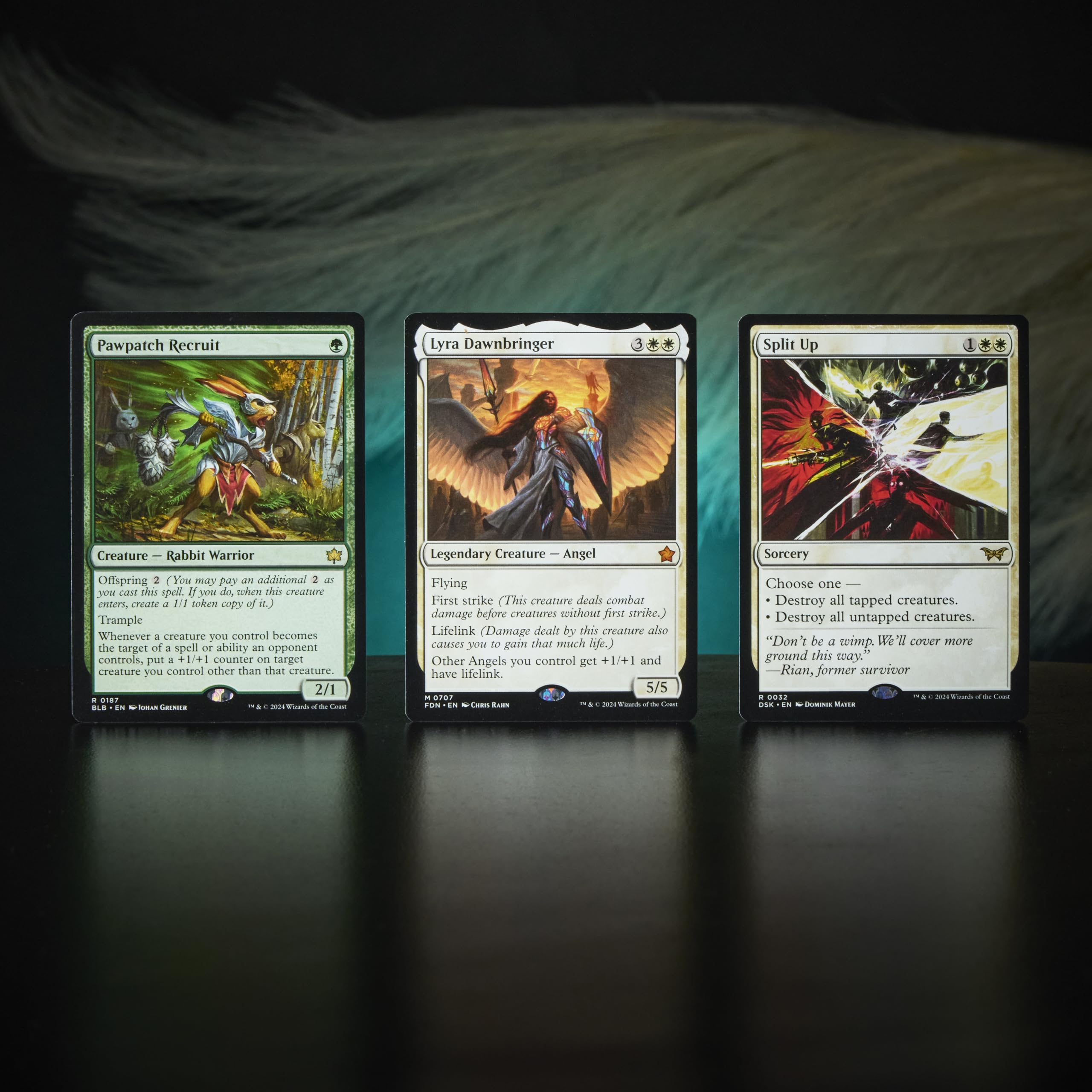 Amazon.com: Magic: The Gathering 60-Card Theme Deck - Angels