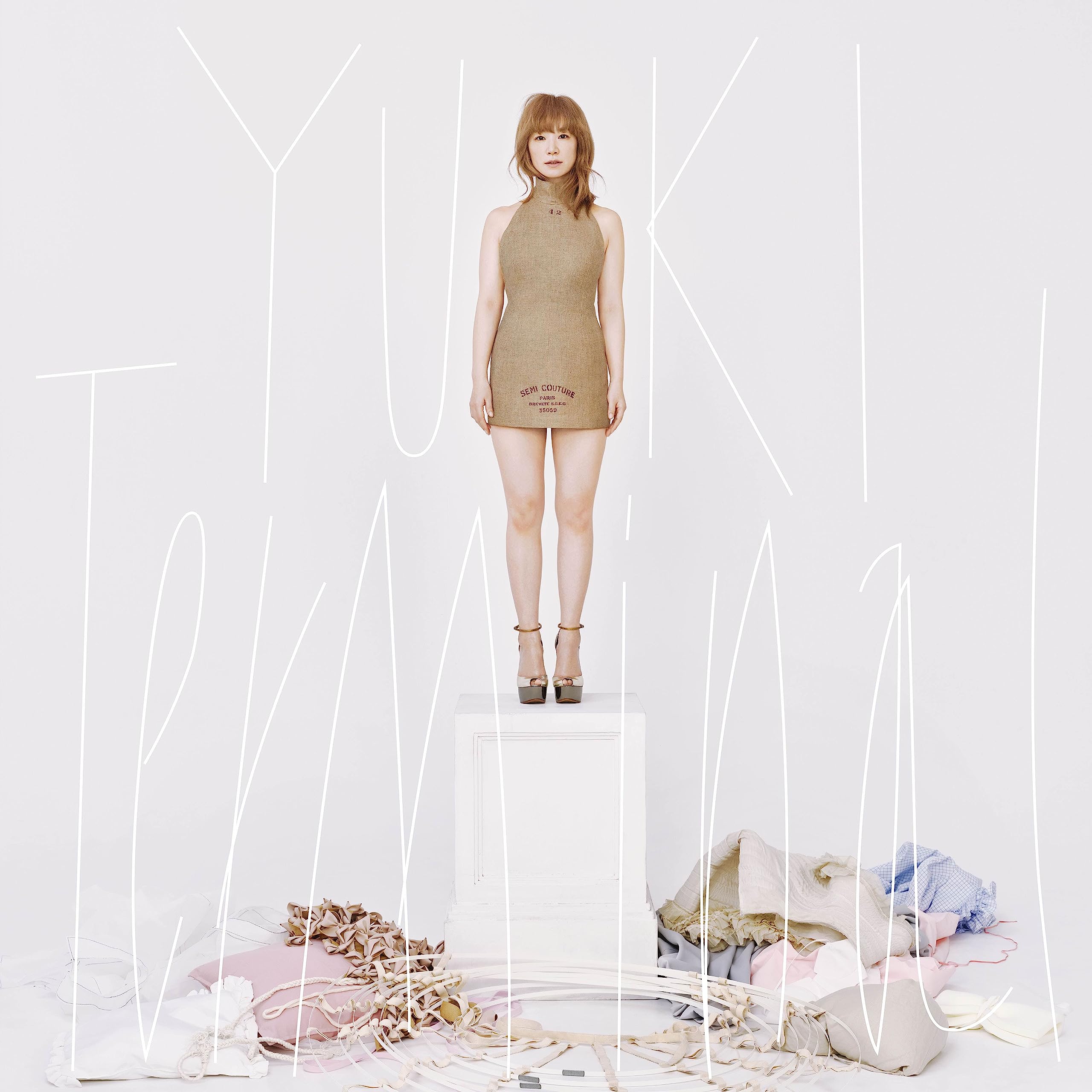 Terminal[Complete Limited Production ED] YUKI [LP record] | eBay