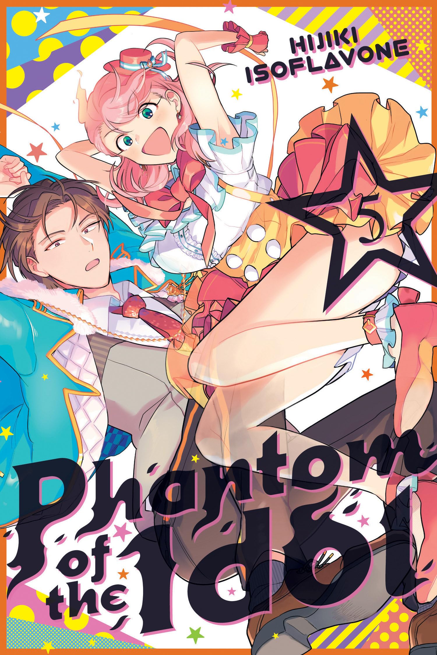 Phantom of the Idol 5 by Hijiki Isoflavone (2023, Trade Paperback)