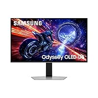Samsung Monitor Gaming Odyssey OLED G6 (S27FG602SU)