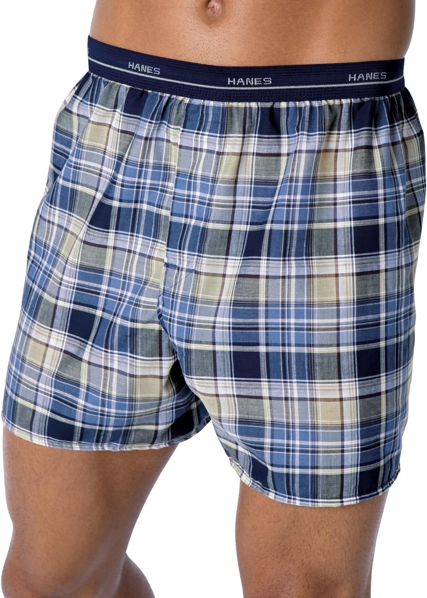 Hanes ComfortSoft Woven Boxer
