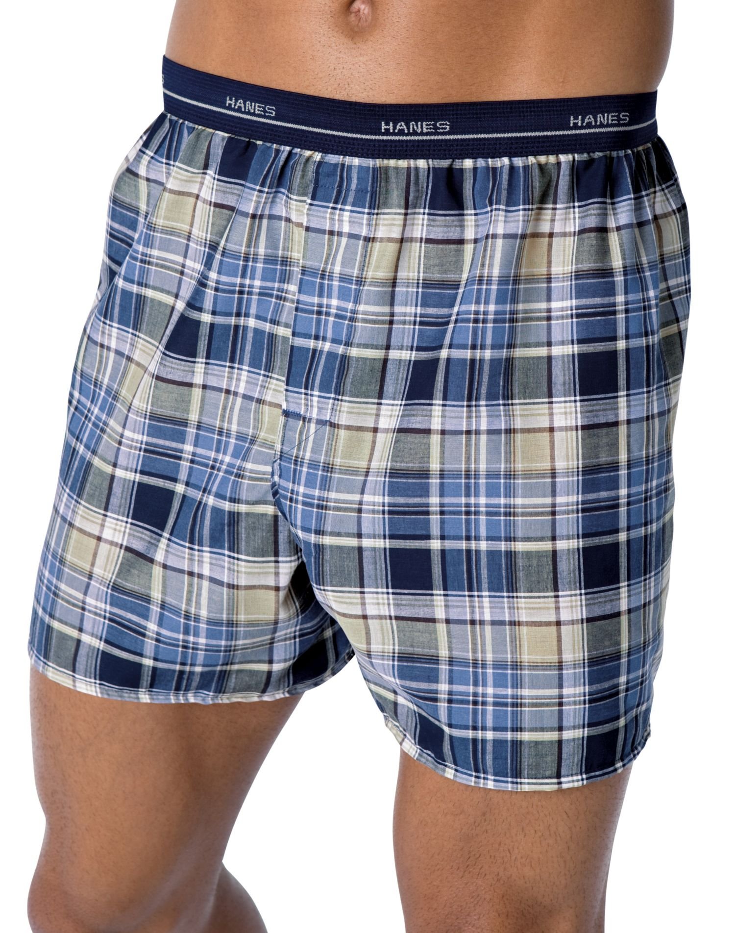 Hanes ComfortSoft Woven Boxer