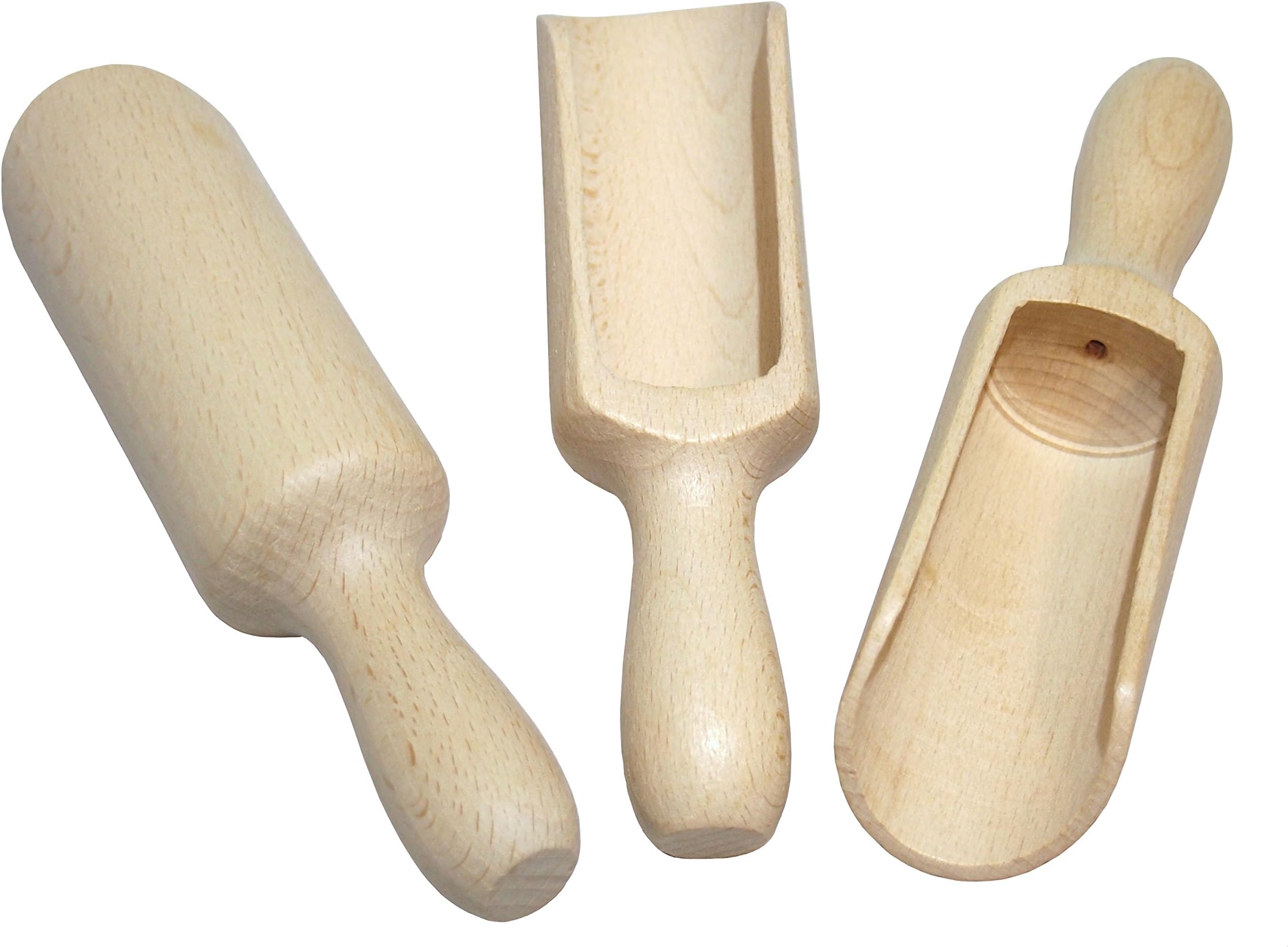 Set of 3 - size 17cm (6.7") (C5)
