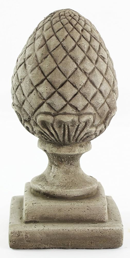 アーティチョーク型オーナメント×2個 フィニアル Louis Poulsen