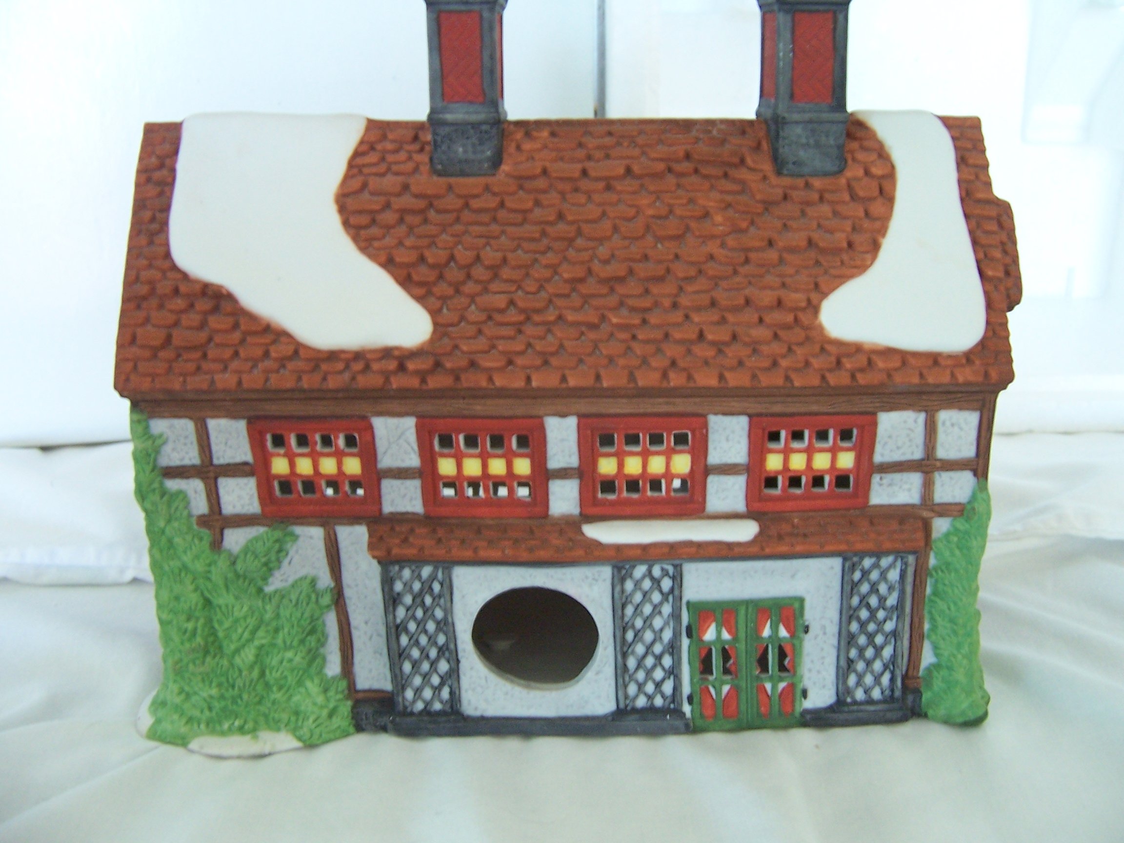 Amazon.co.jp: DEPT 56 Heritage Village Collection Dickens Series