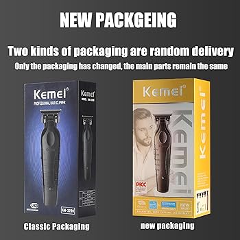 Amazon.com: KEMEI 2299 Professional Hair/Beard Trimmer for