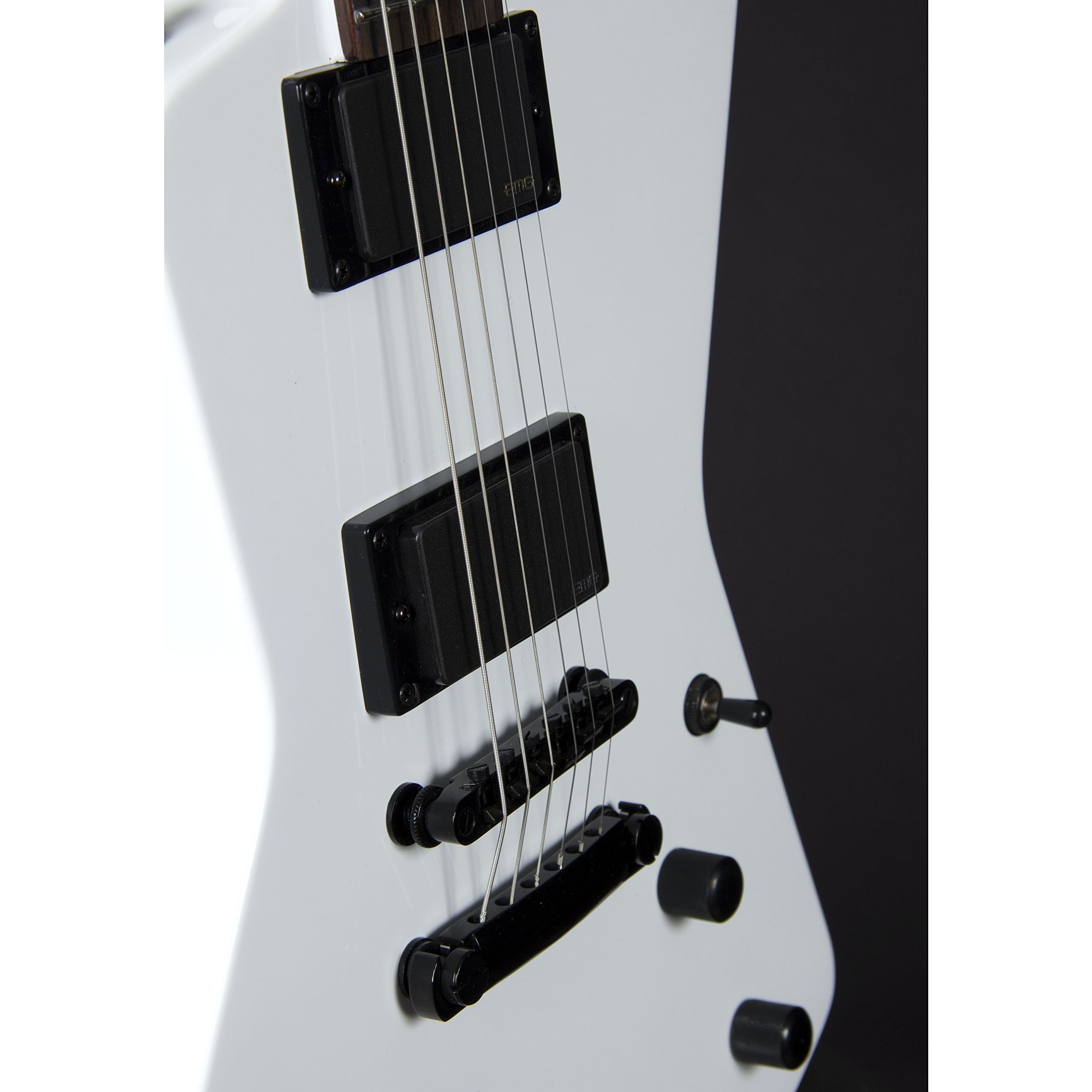 Epiphone EX84AWBH3 1984 Explorer EX Electric Guitar : Amazon.co.uk