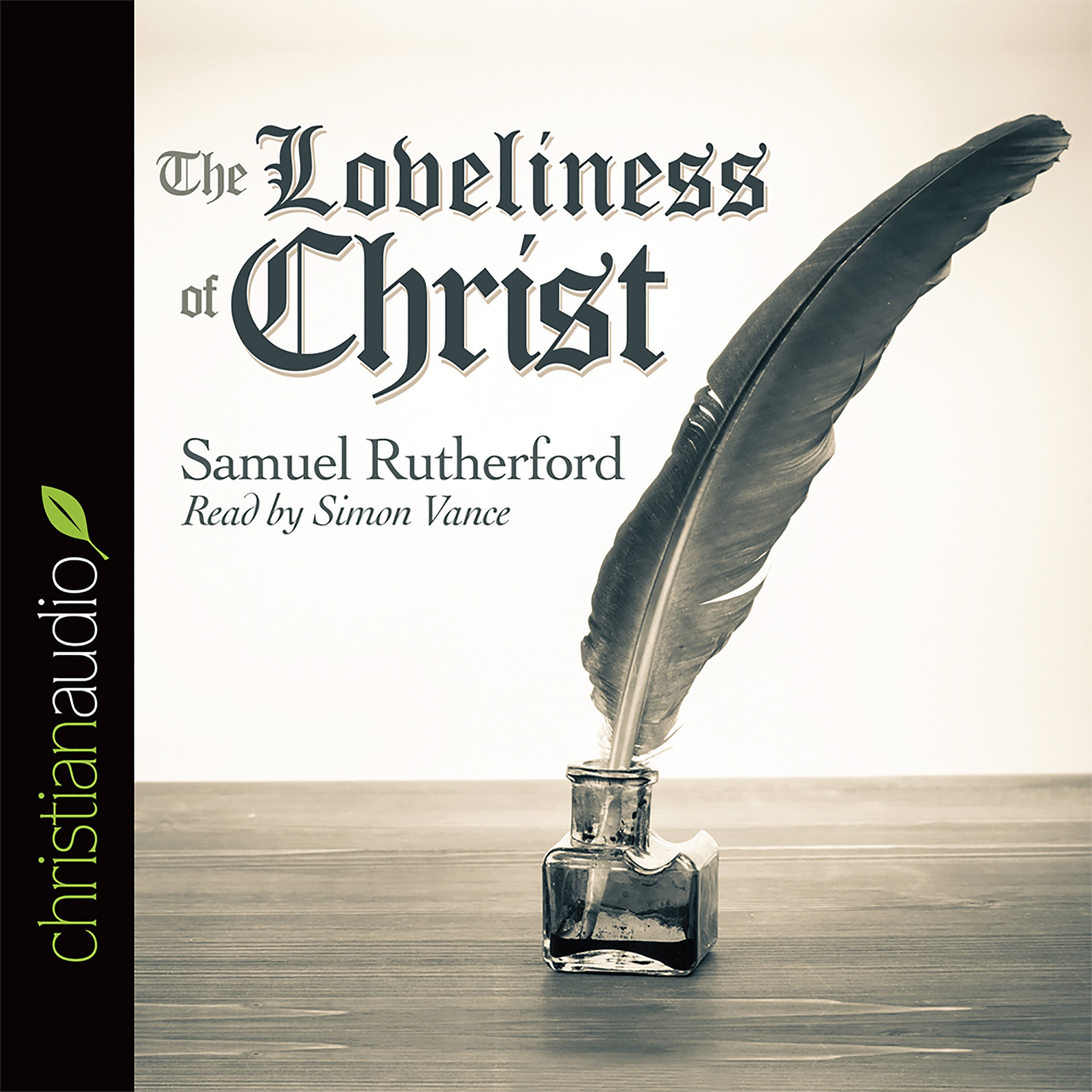 Cover art for Loveliness of Christ