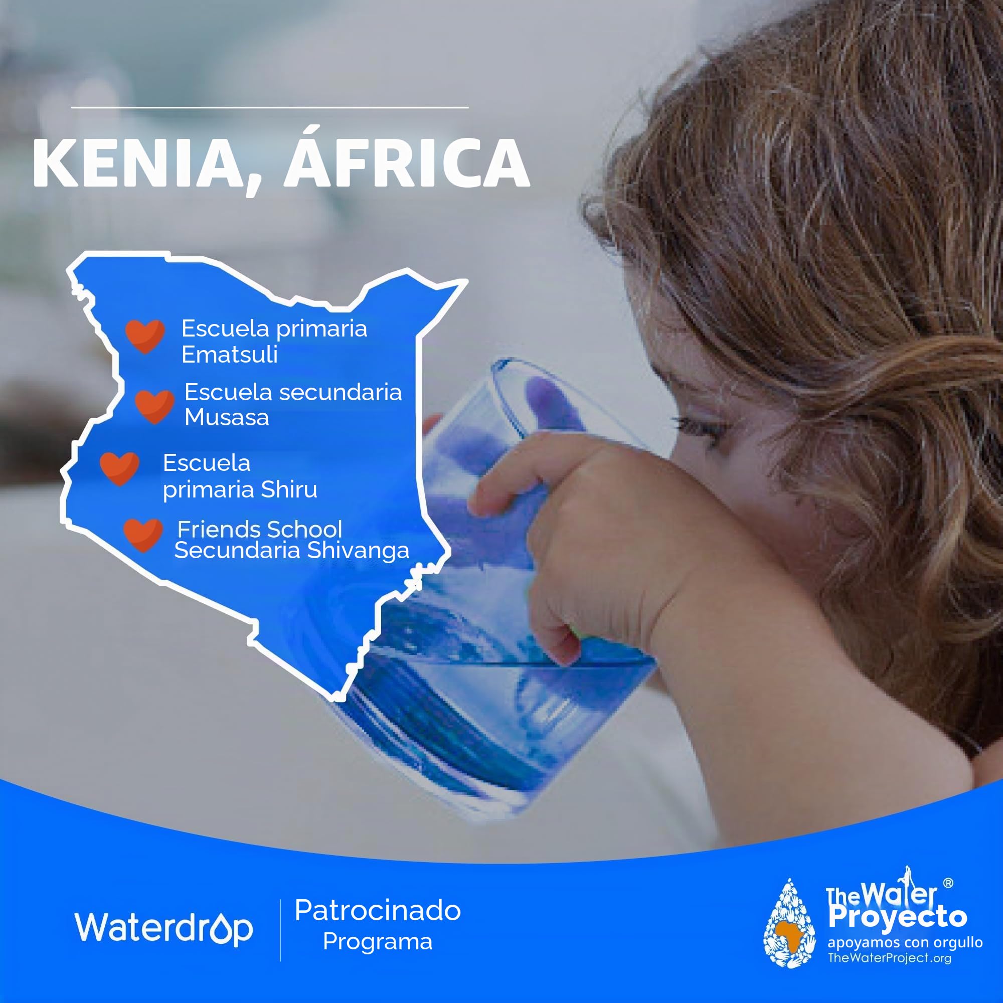 Waterdrop WD-G3-N2RO Filtro, Certificado NSF, Recambio para el Sistema de Osmosis Inversa WD-G3-W, 2 Años Lifetim