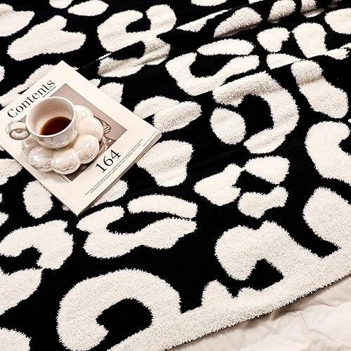 Miniatura 5 de Cyusri Manta de punto con pompones, gruesa, suave, grande y acogedora para sofá, cama, sofá, silla, 51 x 63 pulgadas, caqui