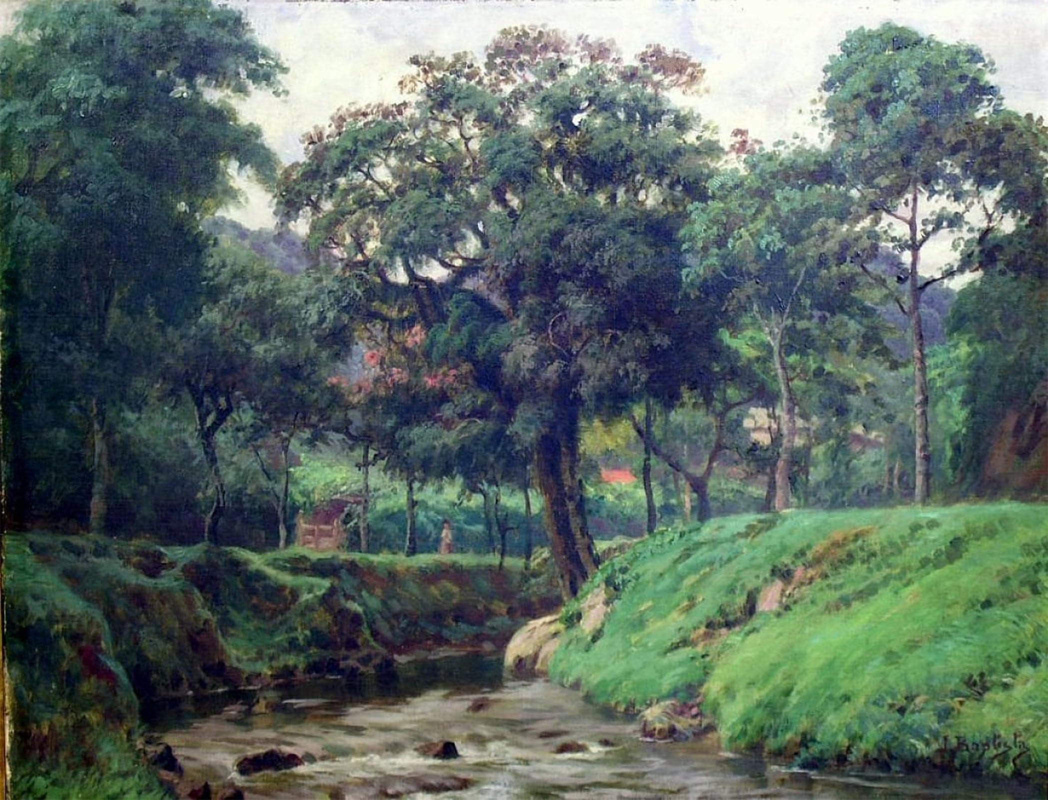 Lienzo de Joao Da Costa de 60x90cm para decorar la oficina 5