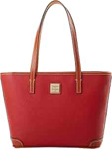 Bolso De Mano Pequeño Dooney & Bourke Charleston En Gamuza - Elegancia Y Practicidad En Un Diseño Clásico