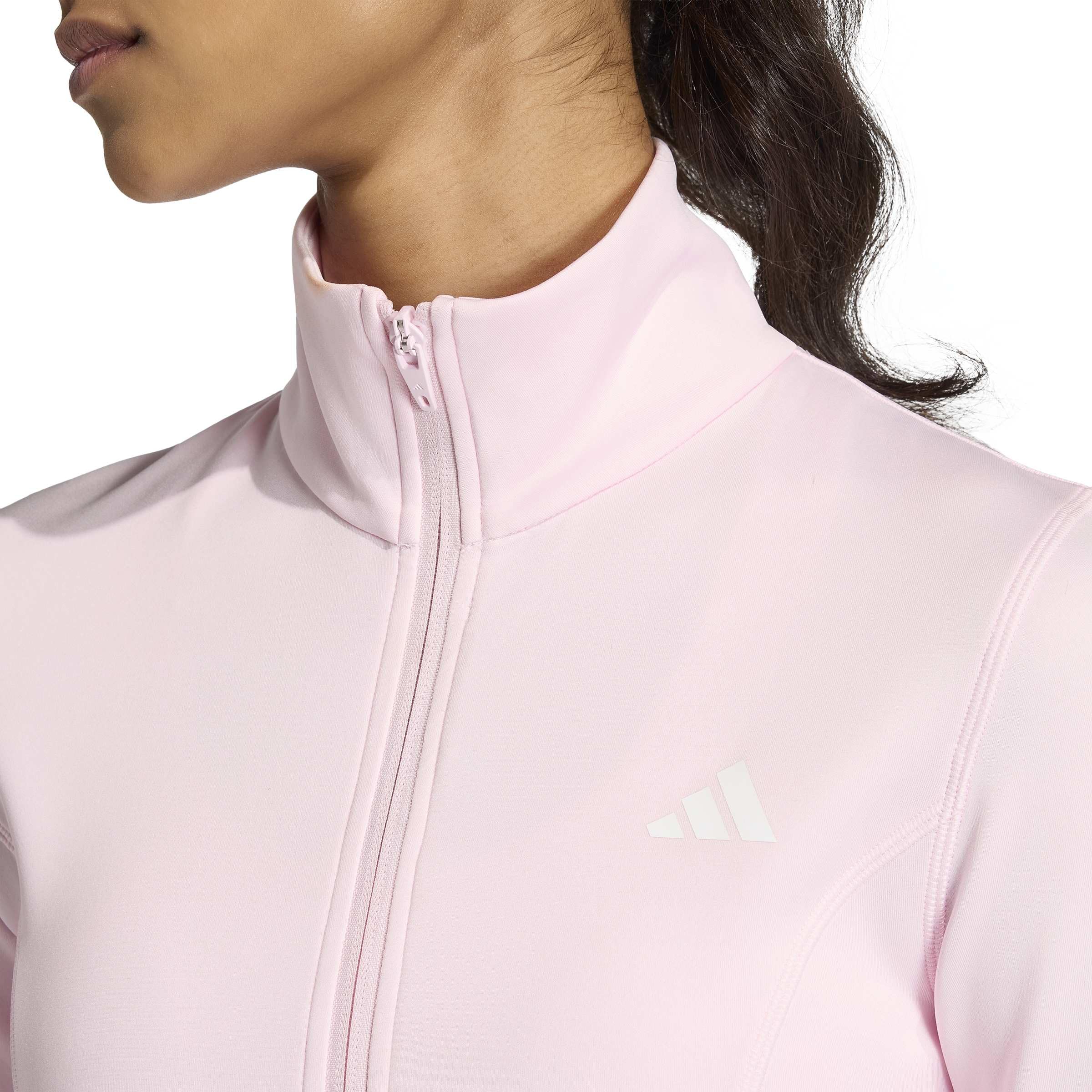 adidas Bluza sportowa Kobiety Workout Essentials Zip Through
