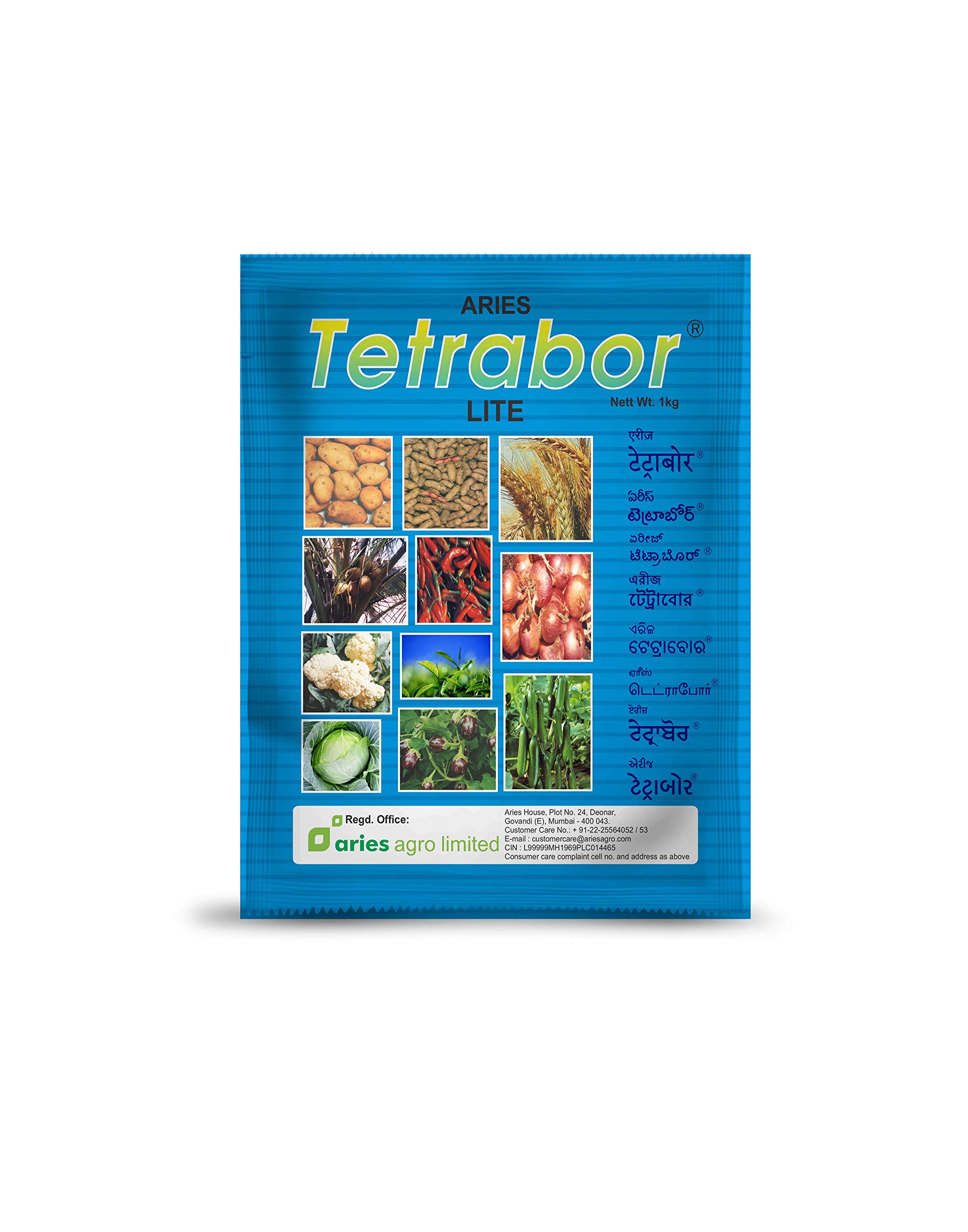 Buy Tetrabor Lite 1kg - to Prevent Cracking in Fruits & Vegetables ...