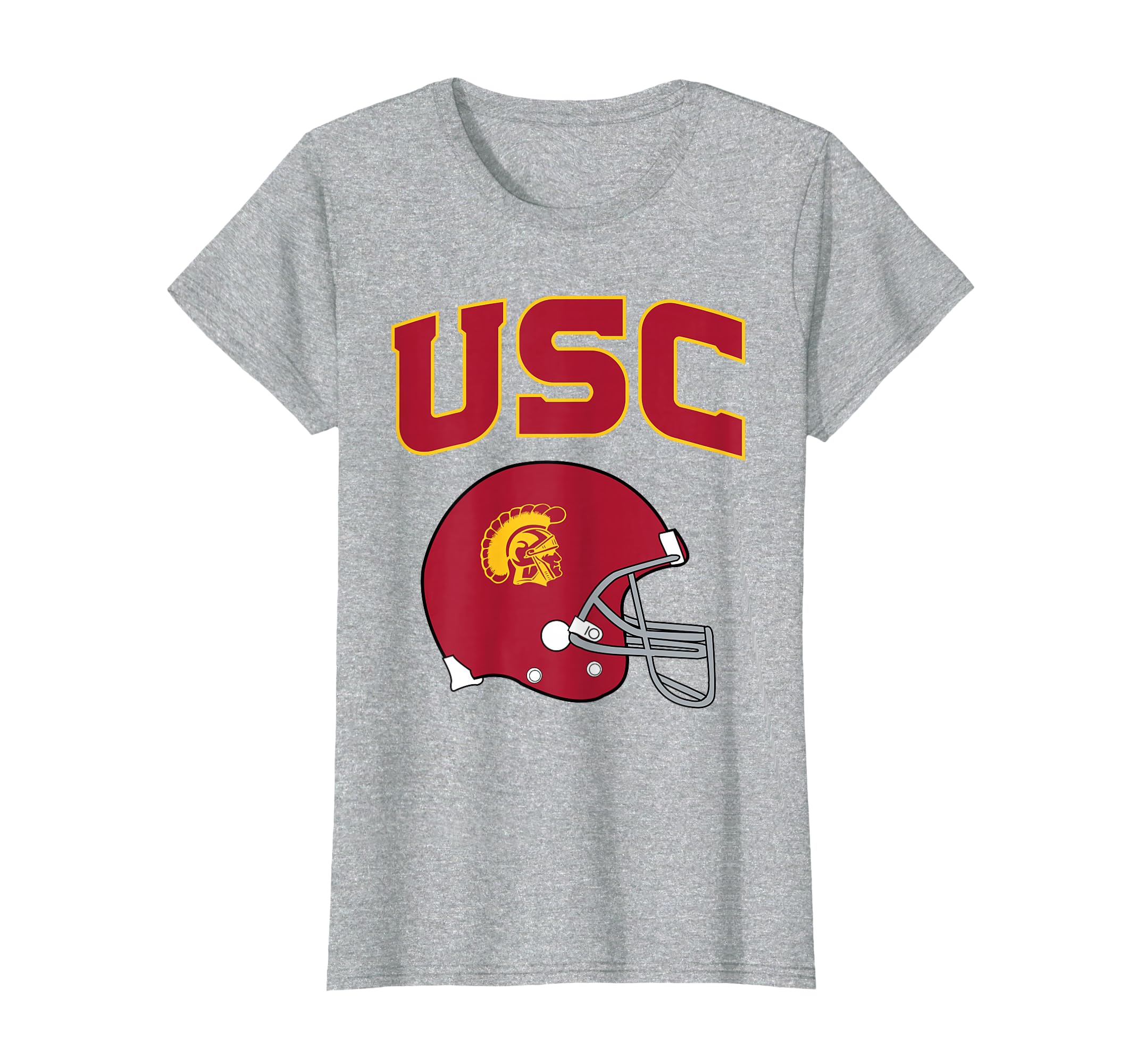USC Southern Cal Football Helmet Logo Officially Licensed T-Shirt