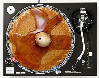 Real Food Pancake Syrup And Butter #2 Vinyl Memorabilia 12