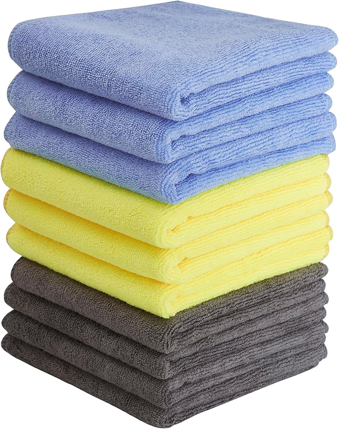 Microfibre cloth Microfibre cleaning cloth Ultra Soft, Absorbent, Lint