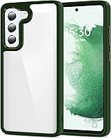 Vista 79 de HOOMIL Funda para Samsung Galaxy S20 de 6.2 pulgadas, no amarillea, protección contra caídas, carcasa trasera dura transparente antiarañazos