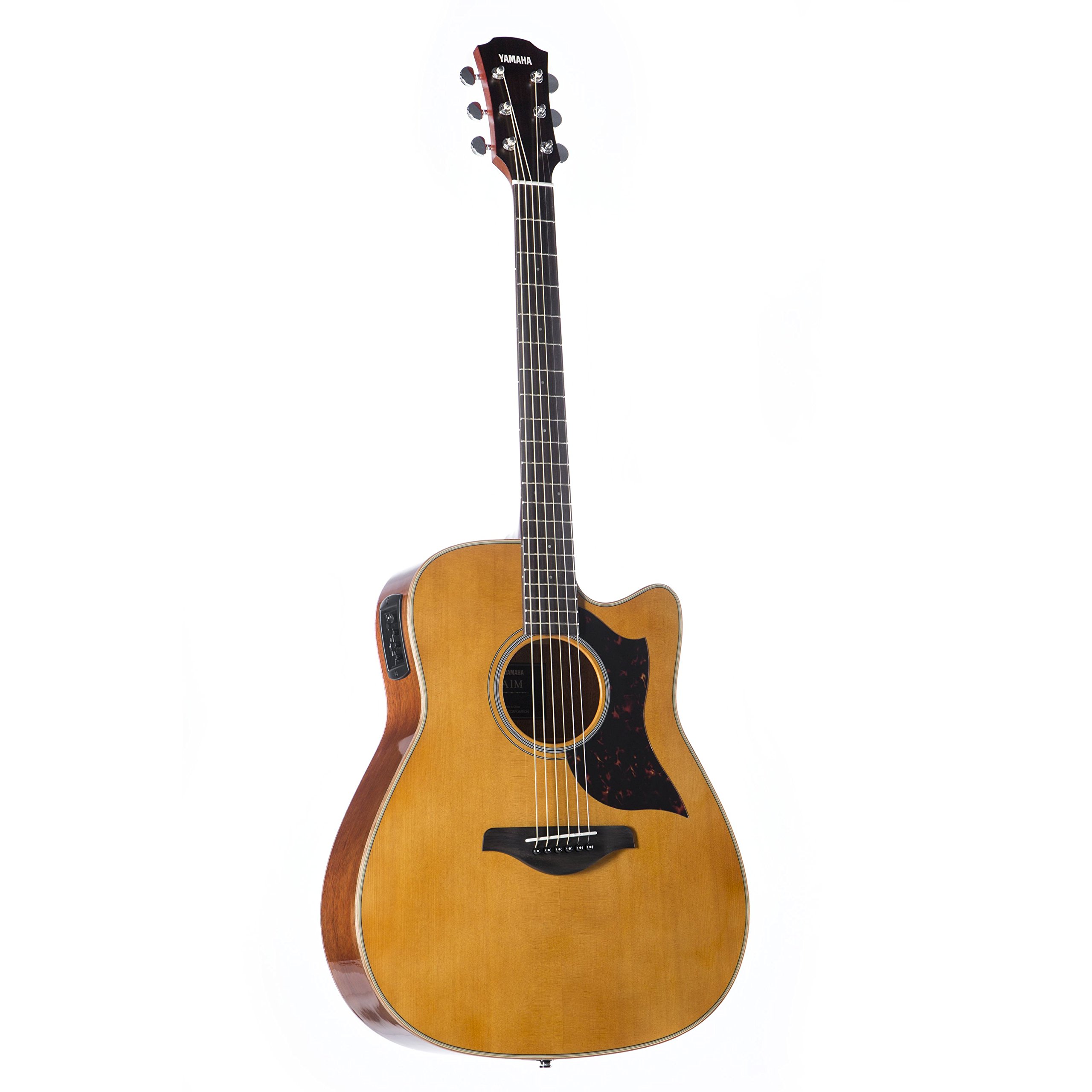 Amazon | ヤマハ YAMAHA エレアコギター A1M VN | エレアコギター 