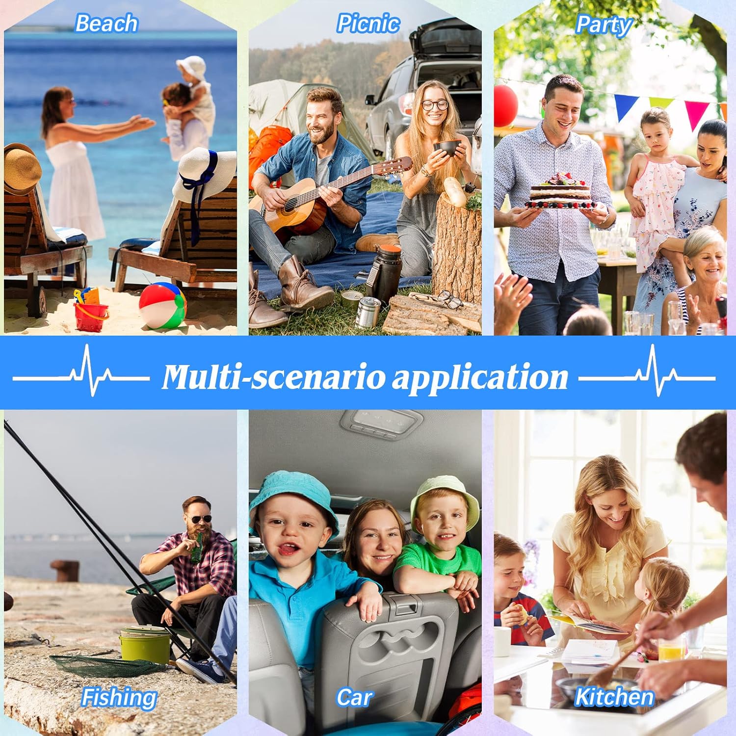 ボート用ゴミ袋 8個パック ポータブルメッシュゴミ袋 ボート用 再利用可能 屋外用ゴミ箱コンテナ ポンツーン ボートアクセサリー 釣