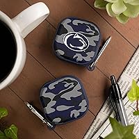 Vista 2 de AFFINITY BANDS Penn State Nittany Lions Camo HDX - Funda compatible con Samsung Galaxy Buds Pro