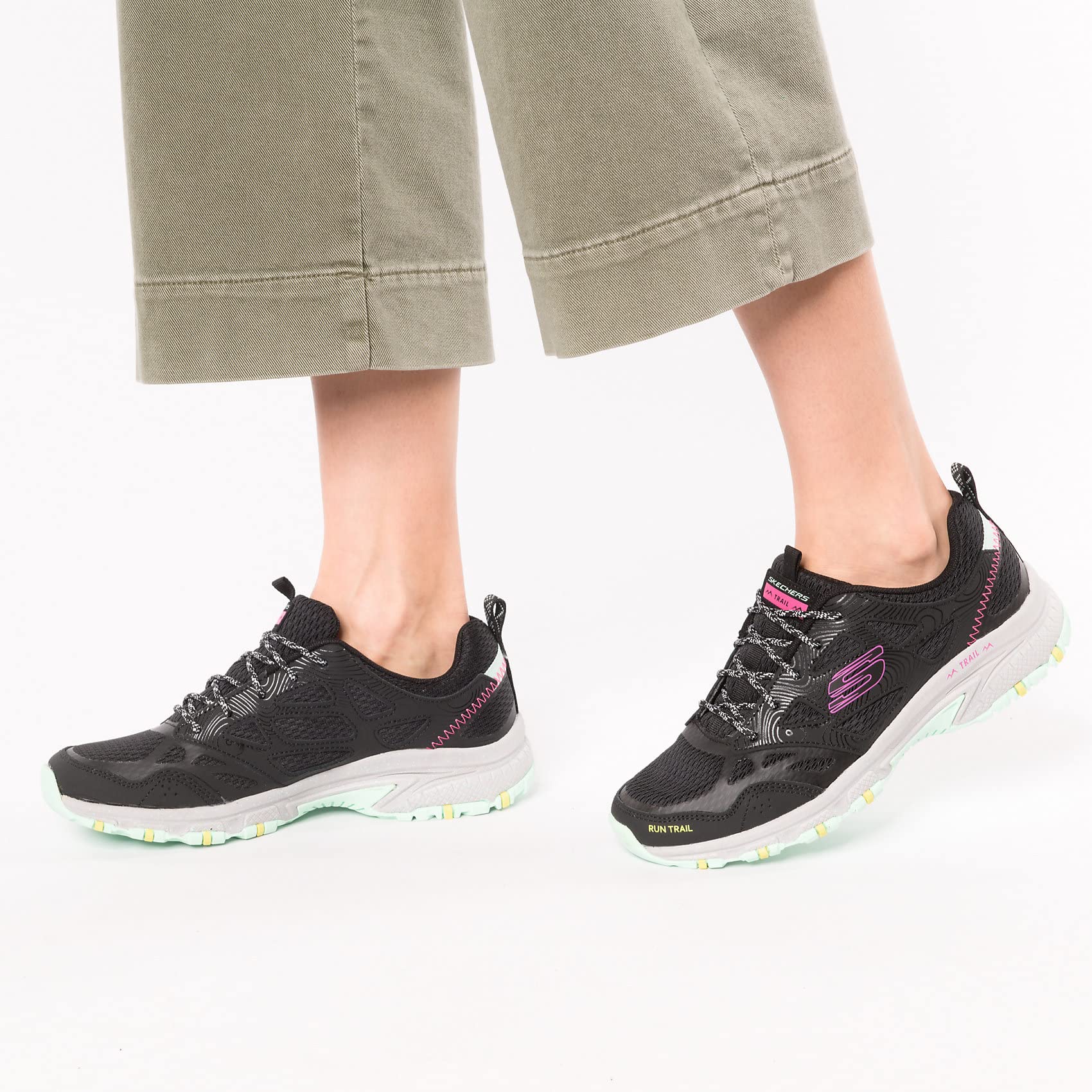 Skechers Skechers, Trekking Shoes Femme