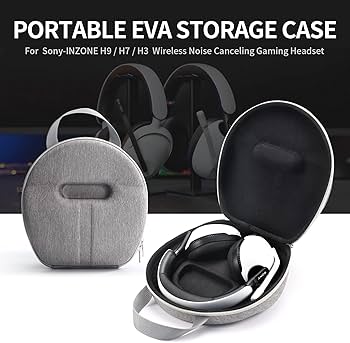 Sony ソニー Inzone H9 と Spigen ヘッドホンスタンド Sony ソニー Inzone H9 と Spigen ヘッドホンスタンド Amazon.com