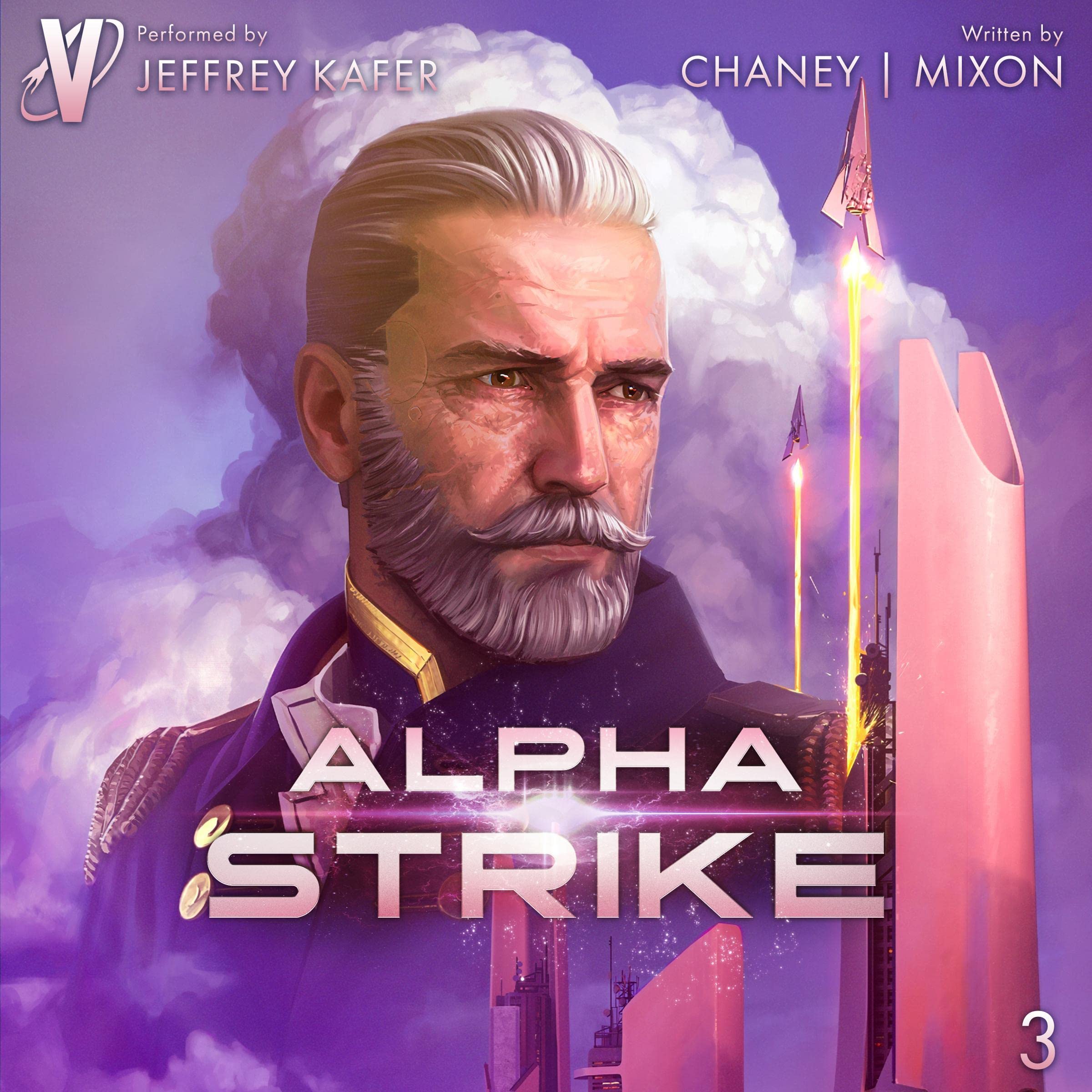 Alpha Strike: The Last Hunter, Book 3