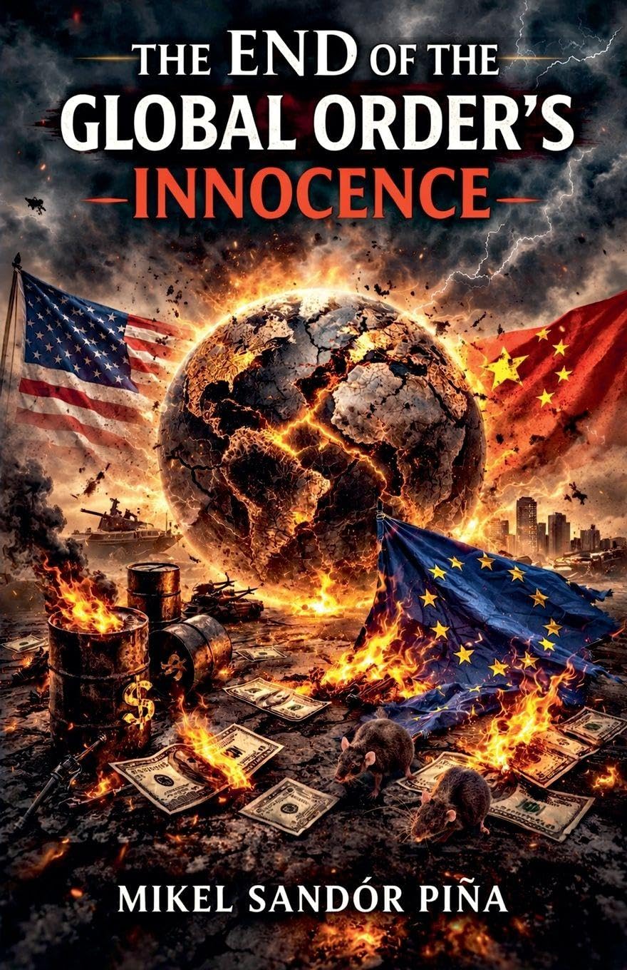 The End of the Global Order's Innocence