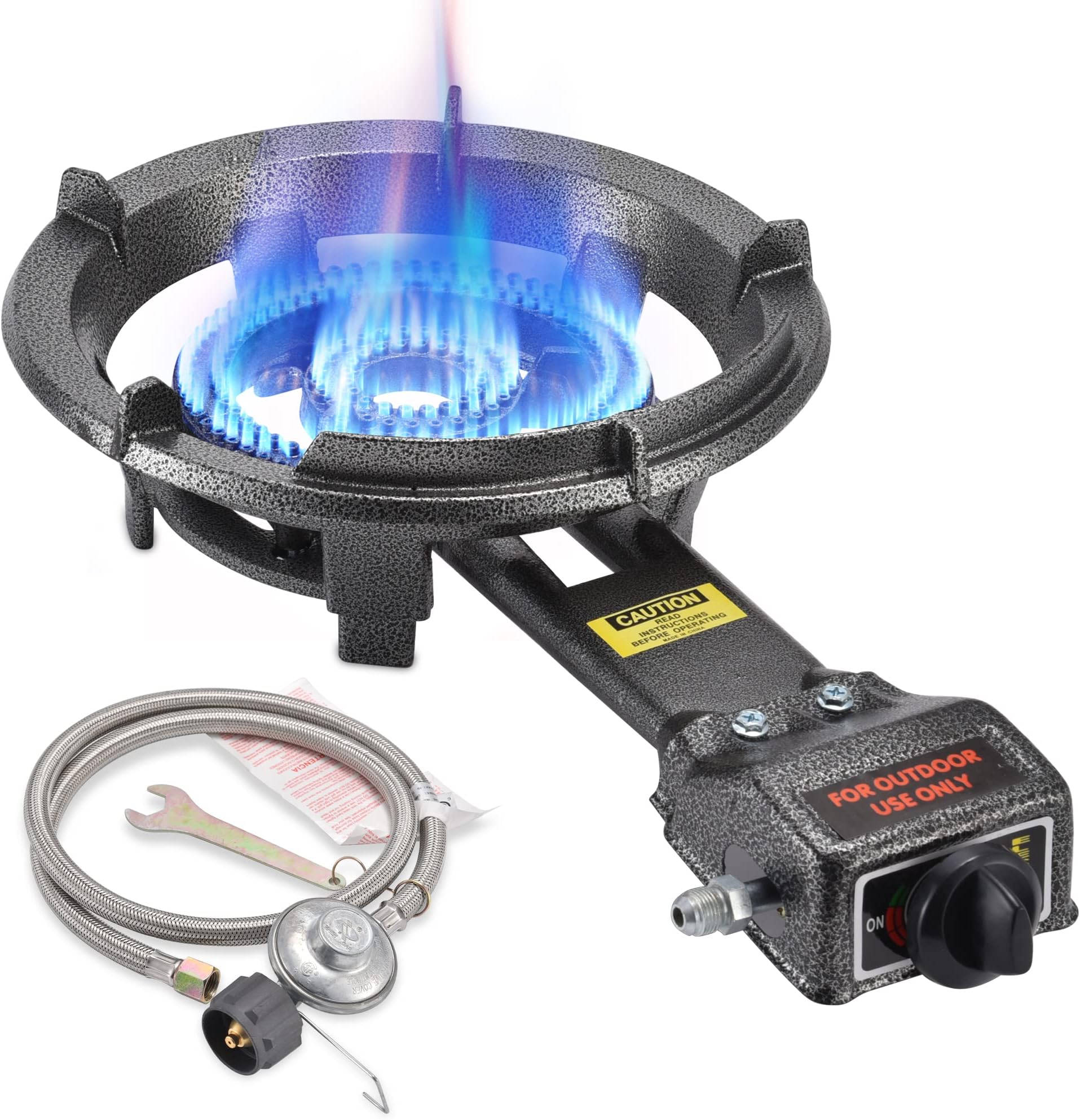 Poêle à Kérosène Multifonction Pour Camping – Métal, Portable, Urgence