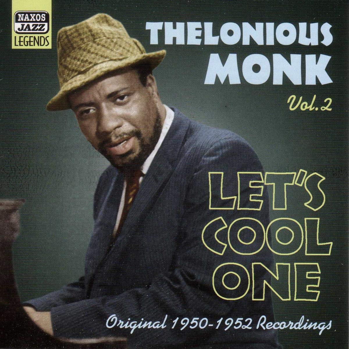 Let's Cool One [Audio CD] MONKLONIOUS