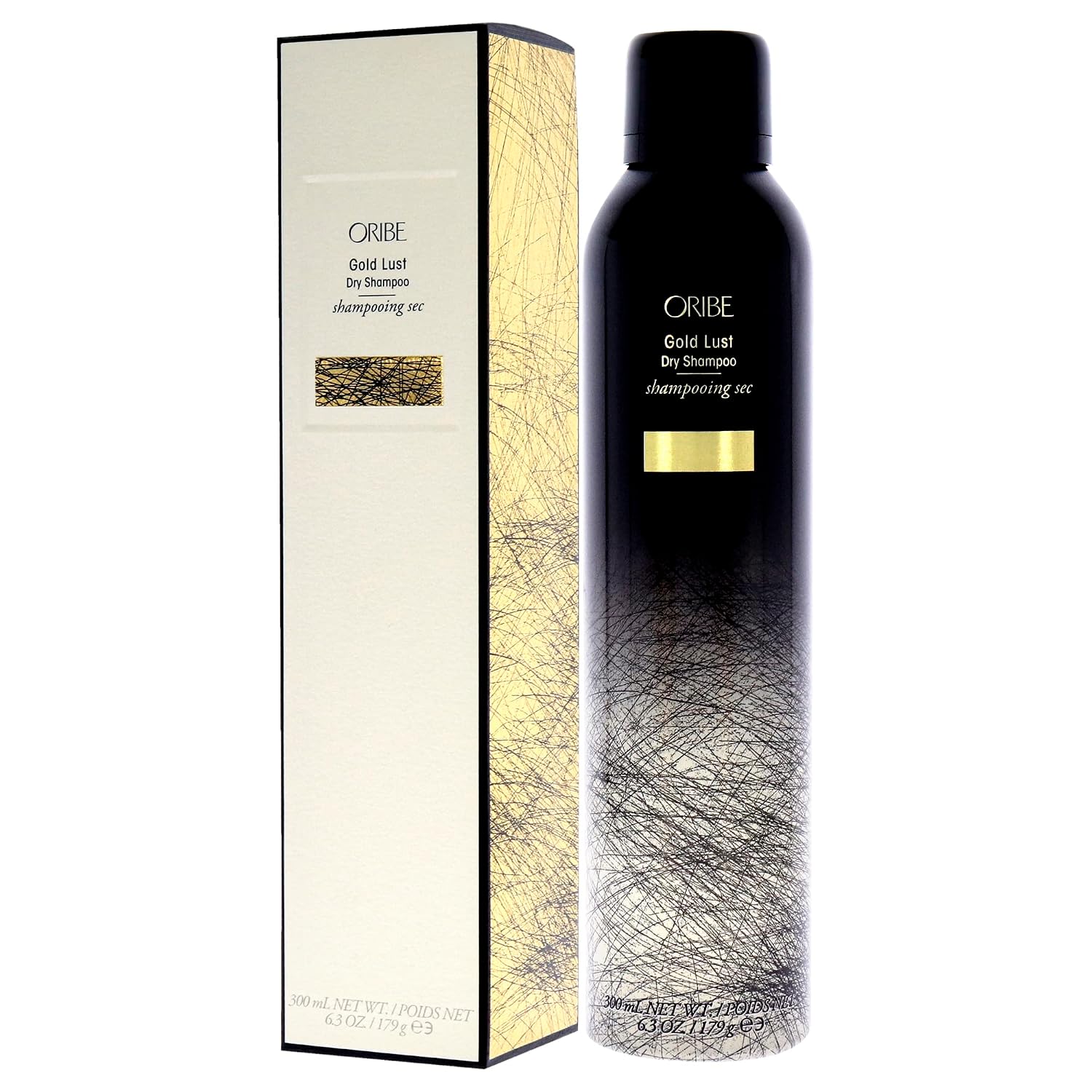 ORIBE Gold Lust Dry Shampoo, 6 oz