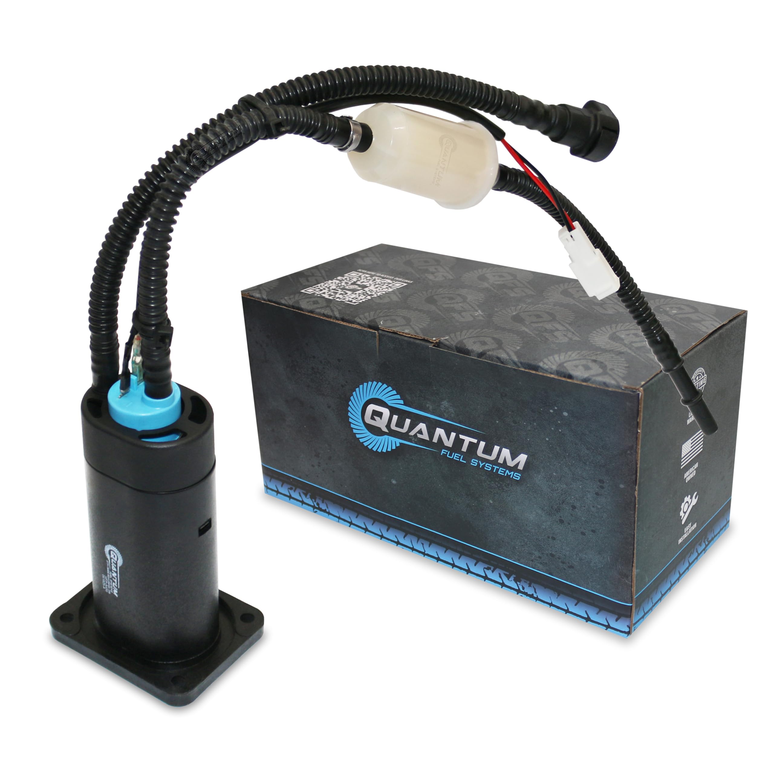 Amazon | QFS oem タンク内燃料ポンプアセンブリ 交換用 KTM 250 SX-F