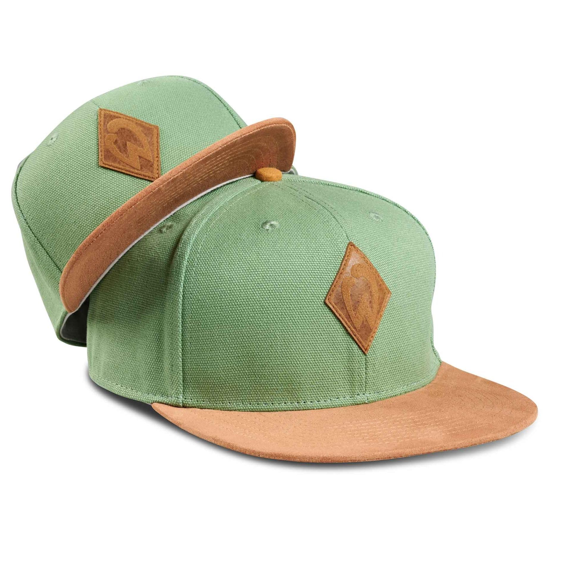 Soulbuddy Vater Sohn Baseball Cap Set – 2er Partnerlook Familie – Herren & Kinder Basecap – tolle Sommer Caps – Snapback Bundle – Papa Geschenk – One Size + 1 Kinder Cap Größe S, M oder L