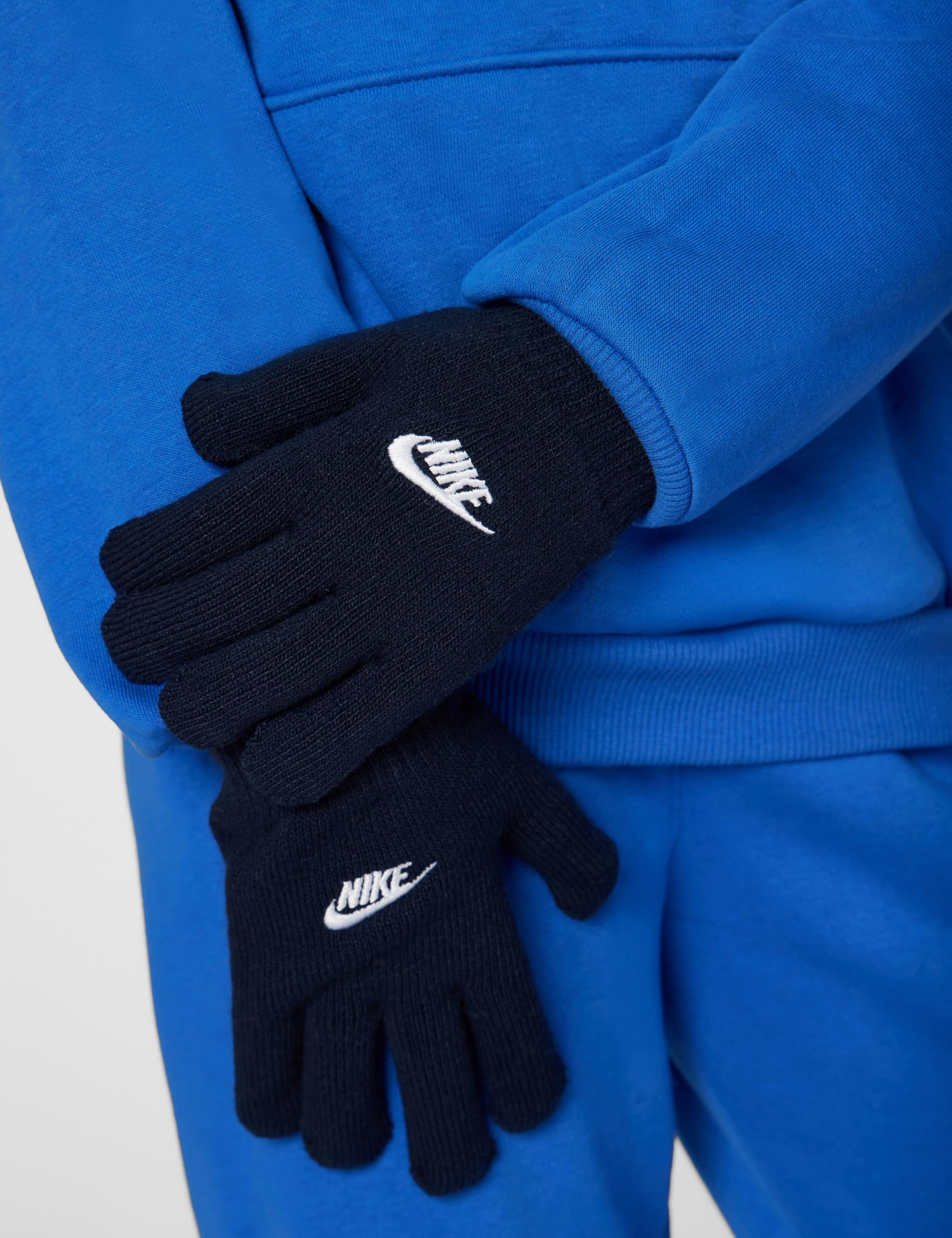 Nike Zestaw Czapka i Rękawiczki Chłopiec Szaliki & Zestaw