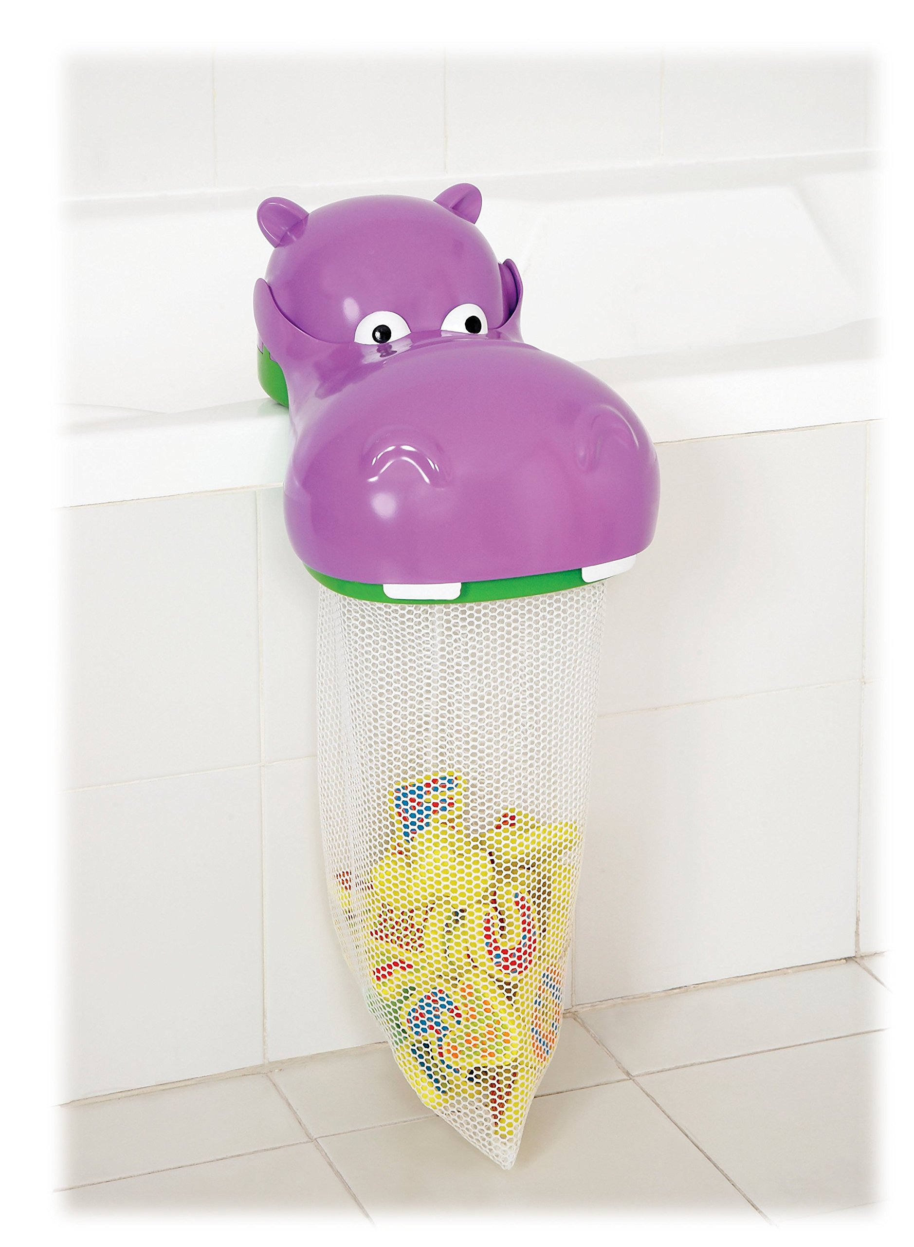Edushape 550605 Flusspferd-Baby-Bad-Spielzeug