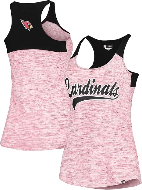 arizona cardinals women's tank top
