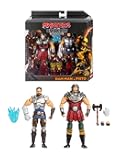 Masters of the Universe Chronicles 2 Action Figures, 6.5 Inch 2026 Movie Accurate Ram Man & Fisto Deluxe Articulation