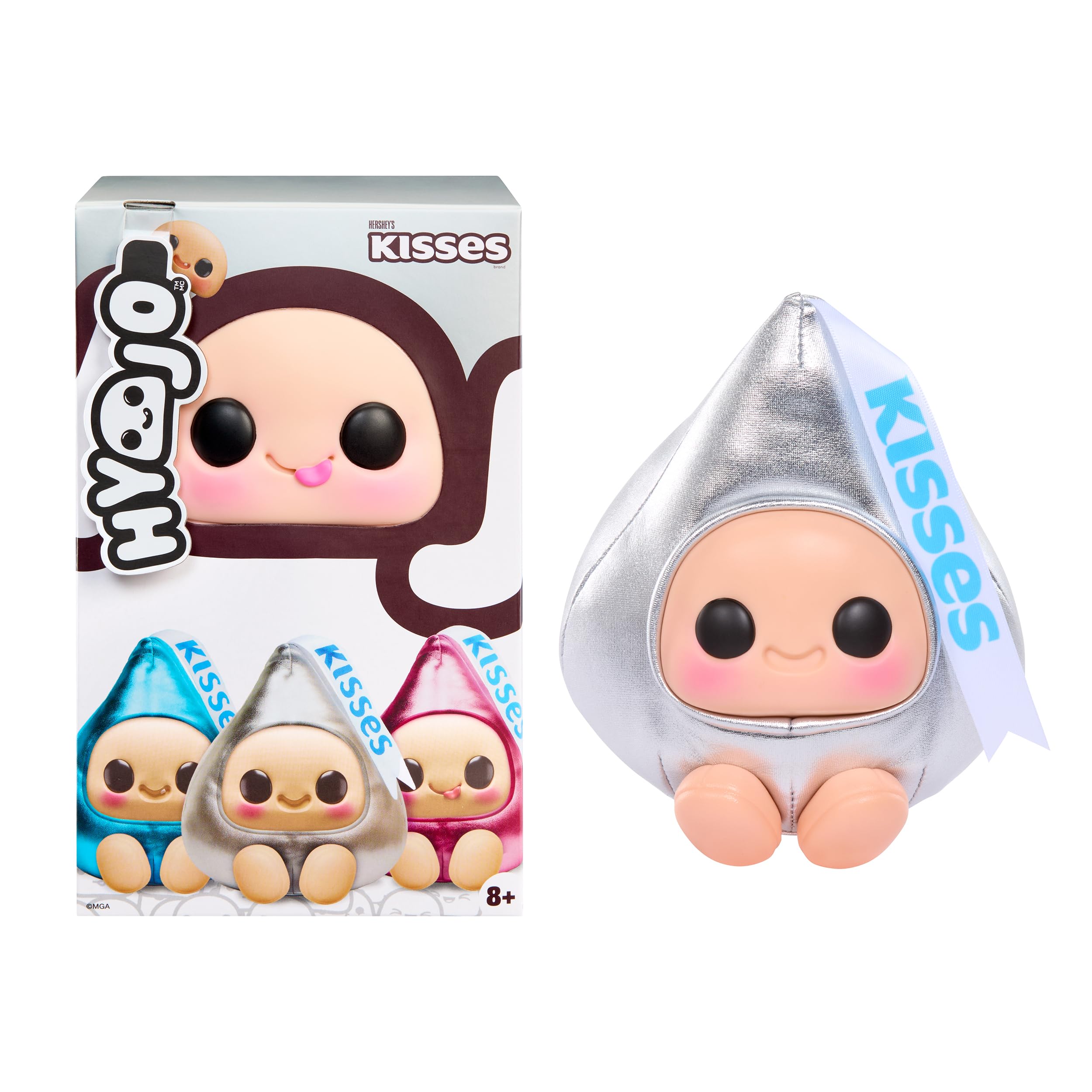 Amazon.co.jp: Hyojo Hershey'S Kisses シリーズ ブラインドボックス