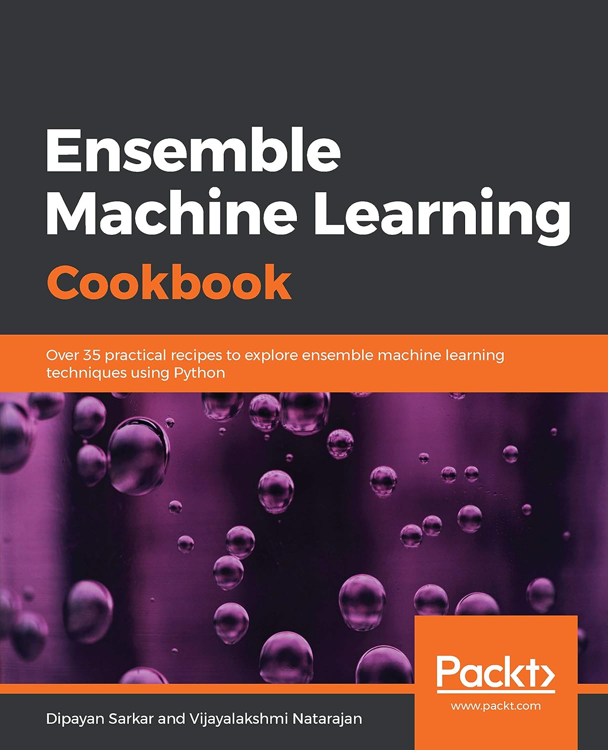 Amazon.com: Ensemble Machine Learning Cookbook: Over 35 practical ...