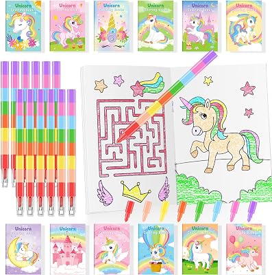 Magical Unicorn Party FAVORS!