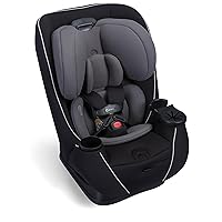 Vista 11 de Maxi-Cosi Pria Max+ - Asiento convertible todo en uno para bebé, orientado hacia atrás, refuerzo para bebés y niños pequeños, fácil de instalar