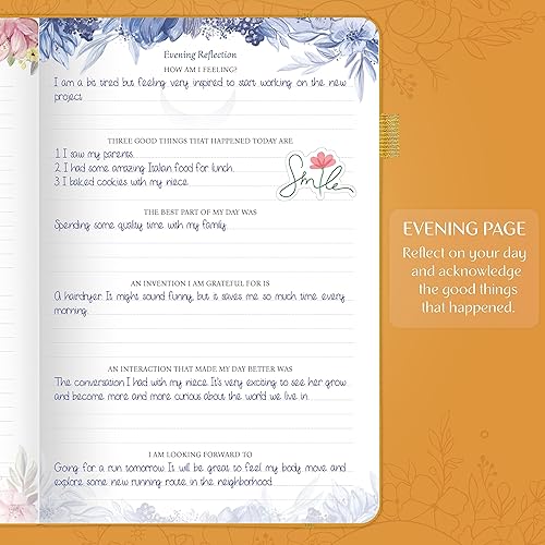 Miniatura 9 de Legend Gratitude Journal  Diario diario guiado para fomentar la positividad y la felicidad  Cuaderno de agradecimiento para escribir  Afirmación