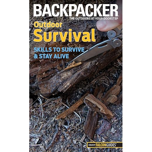 Backpacker magazine's Outdoor Survival (Backpacker Magazine Series)