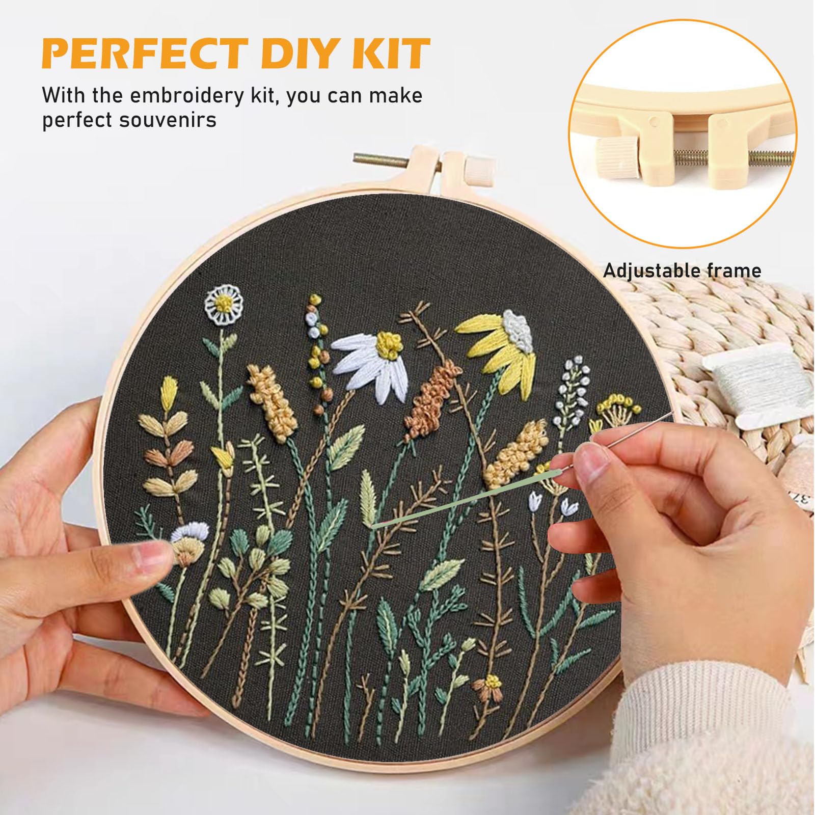 VAIIEYO 5D Diamond Painting Panda – Kit Completo Fai Da Te 30x40 Cm Con Tela HD E Strass – Arte Rilassante Per Decorazione Casa - 2