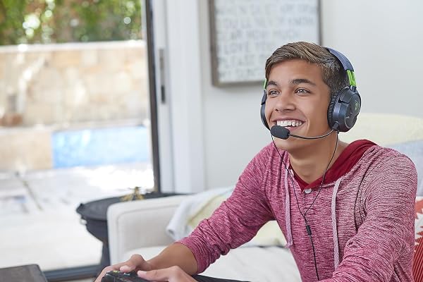 Turtle Beach Recon 50 Wired Multiplatform Gaming Headset for Xbox, PS5, PC - 5