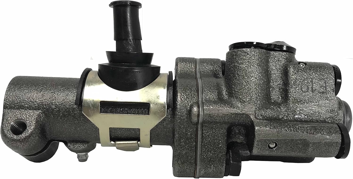 Power Steering Cylinder, Valve & Hose Kit Compatible with C3 Corvette 1980-1982 PS1-PSV2-PSHKIT2