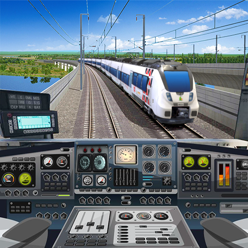 Modern Train Driver Game 2026 - App on the Amazon Appstore