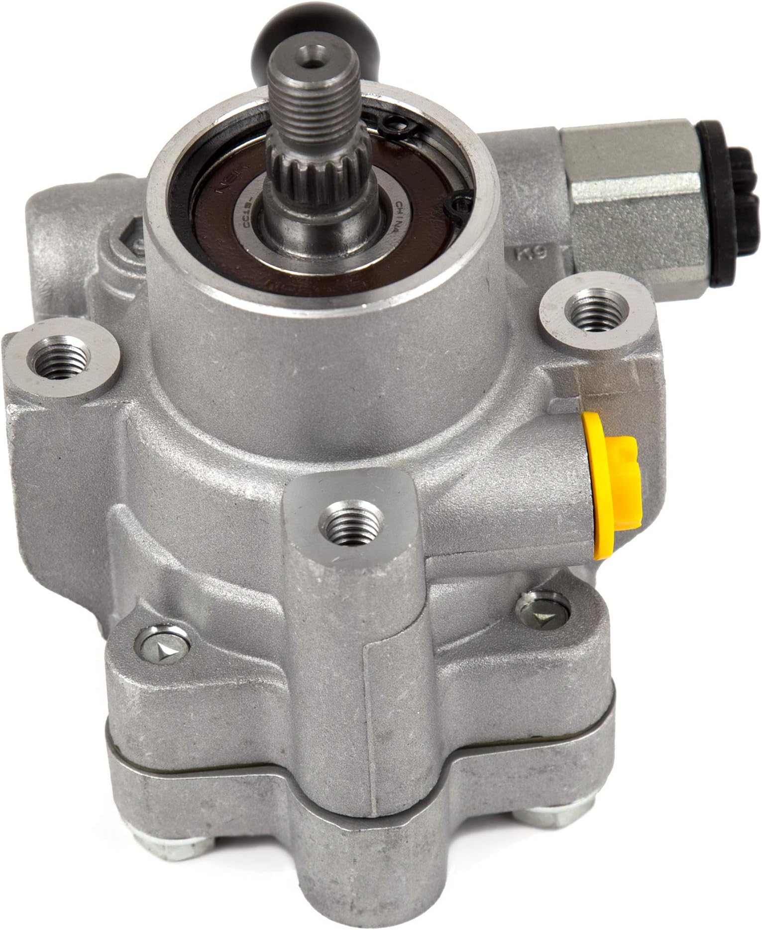 Evergreen Parts And ComponentsSP-5217 Power Steering Pump 21-5217 Fit 98-04 Nissan Frontier 2.4L DOHC 49110-3S500