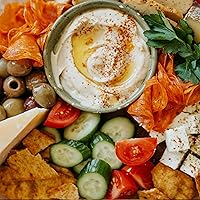 Vista 7 de Stacy's Pita Thins, cinco quesos, sin colores ni sabores artificiales, bolsa de 6.75 onzas